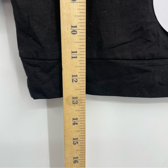 NWT Princess Polly Priska top Sz 2 black - Picture 6 of 8